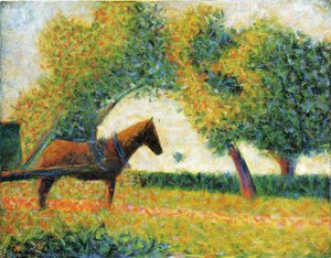 Untitled (931) — Georges Seurat