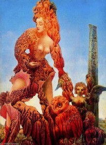 Untitled (6868) — Max Ernst