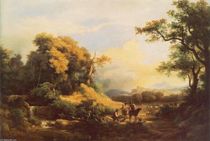 View In Apeggi — Karoly Marko The Elder