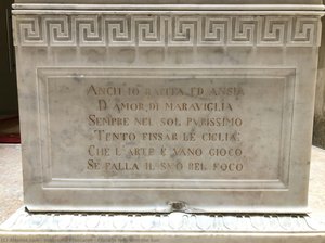 Clizia In Love With The Sun — Innocente Fraccaroli