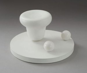 Bell And Navels — Jean Arp