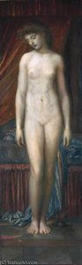 Psyche — George Frederic Watts