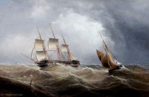 Sailing ships
