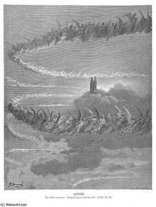 Jupiter — Paul Gustave Doré