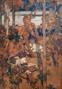 Music — Frank Brangwyn