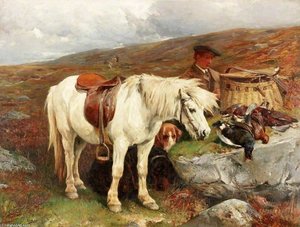 On The Moors