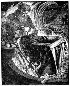 A Norse Legend (Walter Thornbury)