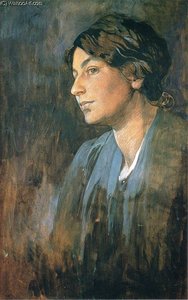 Untitled (945) — Alphonse Mucha