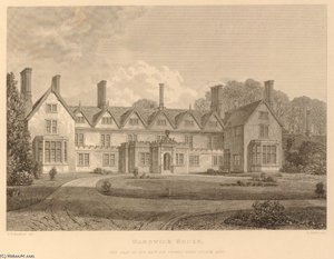 Hardwick House Suffolk George Hollis
