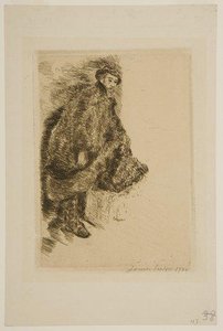 Fishermen, Ostende — James Ensor