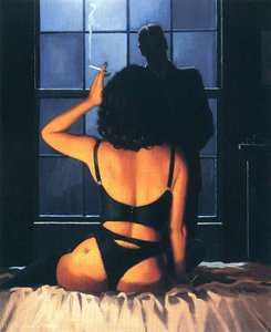 Untitled (753) — Jack Vettriano