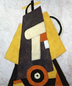 Movement, Sails — Marsden Hartley