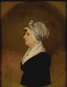 Mrs. Andrew Ellicott — Jacob Eichholtz