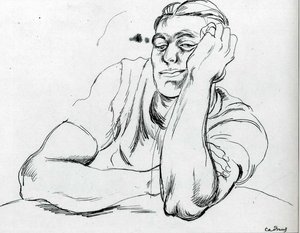 Untitled (136) — Paul Cadmus