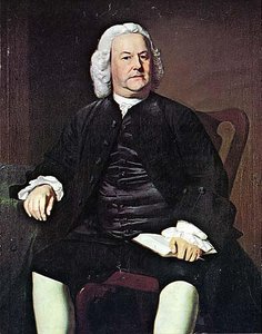 James Otis, (painting) — John Singleton Copley