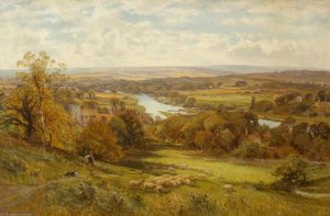 Landscape — Alfred I Glendening