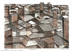 Rooftops — Milan Dušek