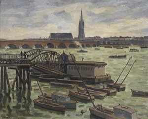 Port de Bordeaux