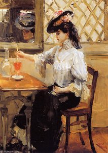 Untitled (9510) — Isaac Lazarus Israels