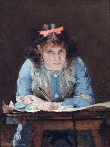 The Drawing — David Oyens