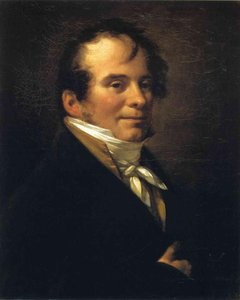 Monsieur Lavallee — Pierre-paul Prud'hon, Neoclassicism