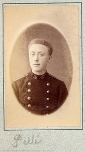 Pellé, Maurice César Joseph (x 1882 ; 1863-1924). — Aron Gerschel