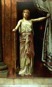 Clytemnestra — The Hon. John Collier, Victorian Realism