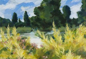 Aspect Of Syon — John Cameron Cutler