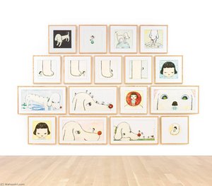 Lonesome Puppy — Nara Yoshitomo Zuzanna
