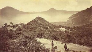 Lake Amatitlán, Guatemala — Eadweard J Muybridge