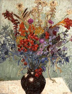Italian Wild Flowers — Cedric Morris