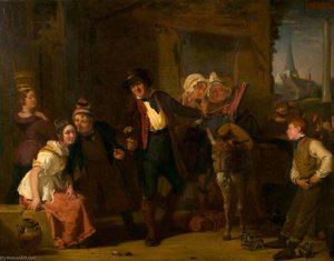 The Merry Pedlar