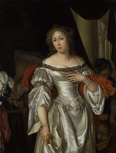 Judith — Eglon Hendrik Van Der Neer