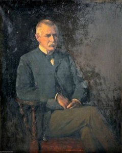 James Eckersley Reynolds (1831 1832–1895) — Robert Edward Morrison, Contemporary Realism