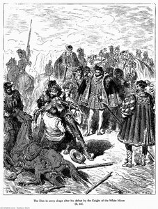 Don Quixote (141) — Paul Gustave Doré, Romanticism