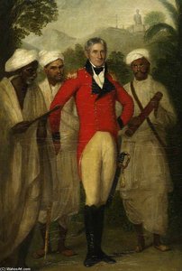 Colonel Colin Mackenzie