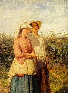 Going To The Hay — Hugh Cameron Wilson