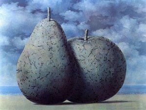 Memory Of A Voyage — René Magritte