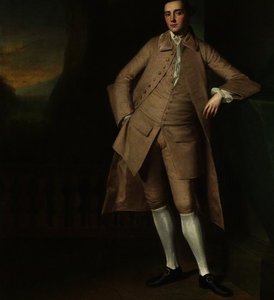 John Postlethwaite — George Romney