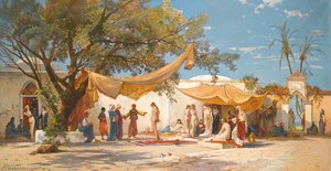 The Slave Market