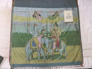 Hari Har Bhet: Textile — Gaurang Kumar Shah