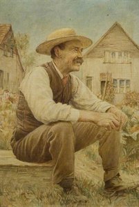 George Bates (1869–1915) — Frank Stanley Ogilvie