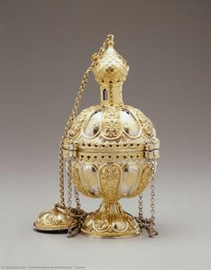 Censer — Kremlin Armory Workshops