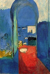 Untitled (1980) — Henri Matisse, Fauvist Expression
