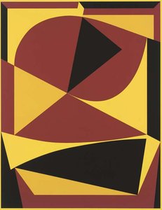 L'intraversable — Victor Vasarely, Op-art