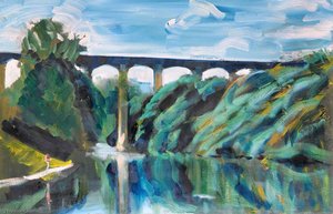 Fisherman — Peter Douglas Edwards