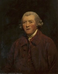 William Fowden — Sir Joshua Reynolds