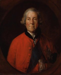 John Russell, 4th Duke Of Bedford — Thomas Gainsborough