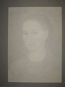 Female Image — Hryhorii Havrylenko