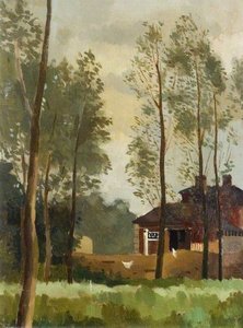 The Station Willows, Clare, Suffolk — Kenneth Rowntree
